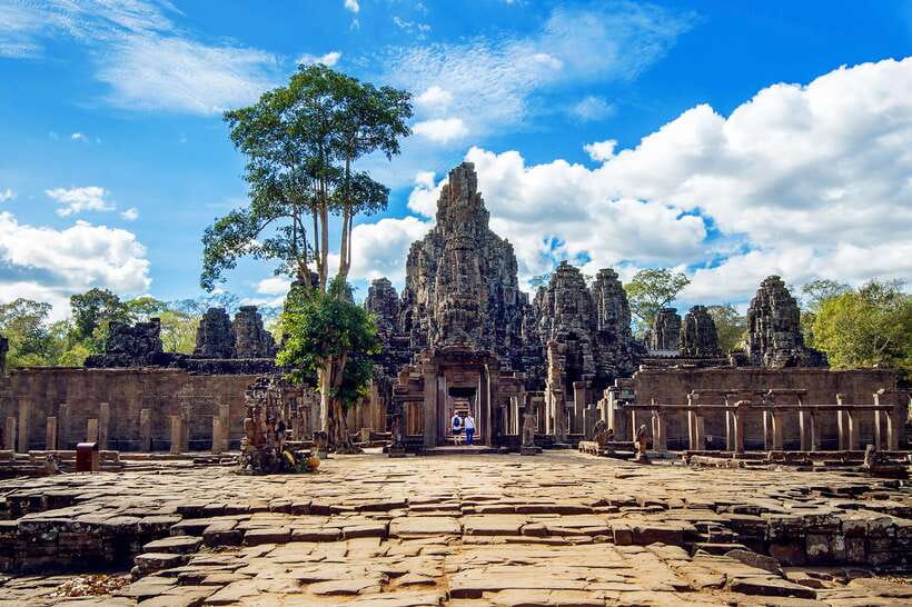 From Siem Reap: Angkor Wat Full-Day Private Tour & Sunrise - Ta Prohm in the afternoon: jungle trees, vines, and crumbling stone