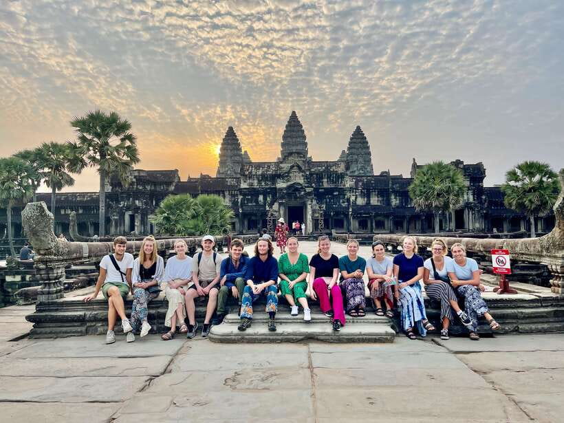 From Siem Reap: Angkor Wat Sunrise and Temples E-Bike Tour - Who Should Book, and Who Should Skip This One
