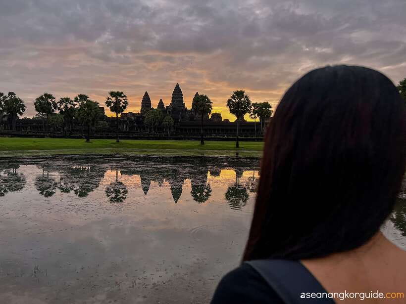 From Siem Reap: Angkor Wat Sunrise and Temples E-Bike Tour - 4:40am Pickup: How This Day Avoids the Usual Angkor Stress