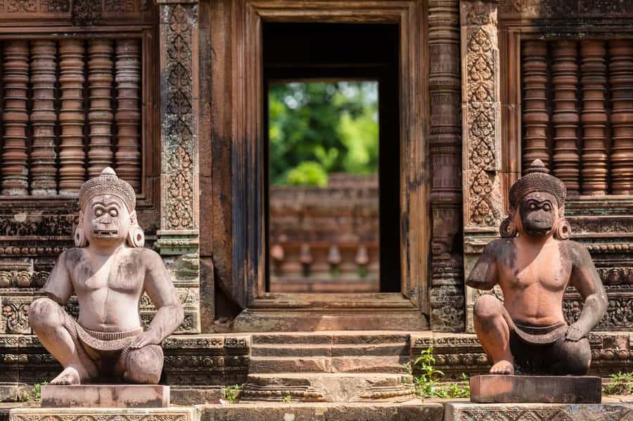From Siem Reap: Banteay Srei Temple & Grand 5 Temple Tour - Why this Banteay Srei and Grand Circuit day works so well