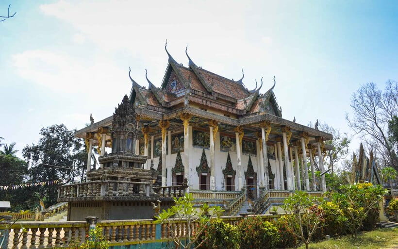 From Siem Reap: Battambang Day Trip Bamboo Train, Bats Cave - Key Points at a Glance