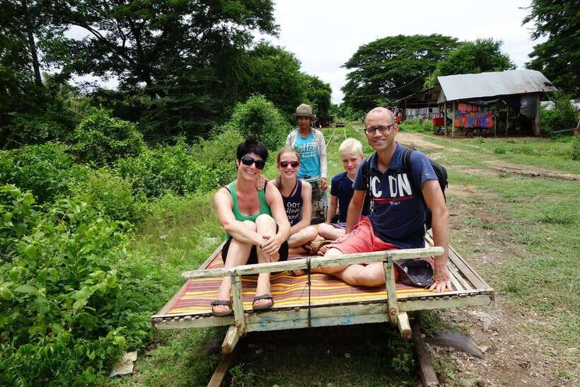 From Siem Reap: Battambang Day Trip Bamboo Train, Bats Cave - Why This Battambang Day Trip Feels Different Than the Usual