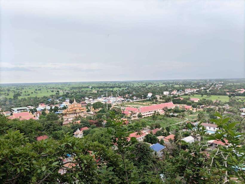 From Siem Reap: Battambang Day Trip Return or to Phnom Penh - Battambang in One Day From Siem Reap: Rice Bowl Town + a Long Drive