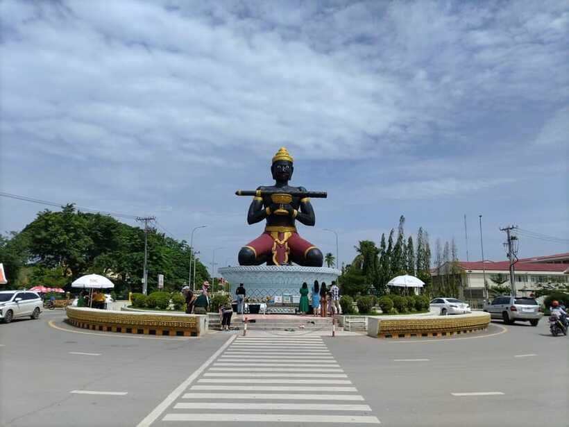 From Siem Reap: Battambang Day Trip Return or to Phnom Penh - CPCS Cambodia Peace Gallery: Turning Tragedy Into Context
