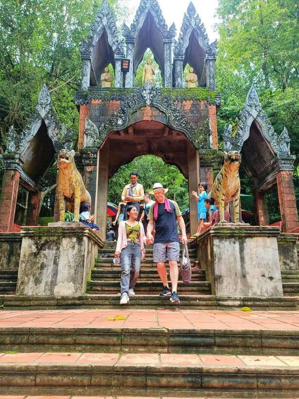 From Siem Reap: Guided Kulen Waterfall Tour - Key things I’d circle before you go