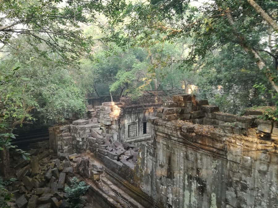 From Siem Reap: Half-Day Tour to Beng Mealea Temple - Why Beng Mealea Feels Different From the Usual Angkor Stops