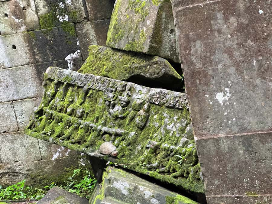From Siem Reap: Half-Day Tour to Beng Mealea Temple - Who This Tour Fits Best (and Who Might Want a Different Plan)