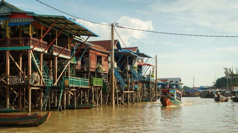 From Siem Reap: Kampong Phluk Floating Village Tour by Boat - Group Size, Pacing, and What Makes the Day Feel Smooth