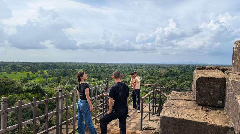 From Siem Reap: Koh Ker and Beng Mealea Private Day Tour - Price and value: is $59 a good deal here?