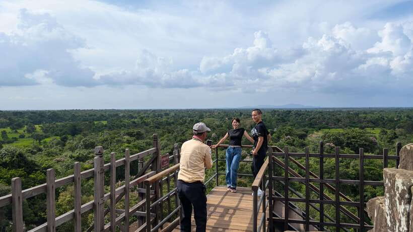 From Siem Reap: Koh Ker and Beng Mealea Private Day Tour - Full itinerary rundown: what happens when