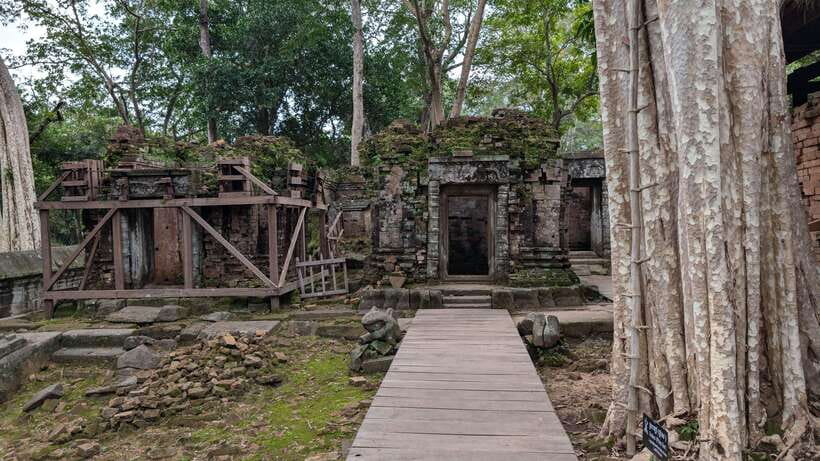 From Siem Reap: Koh Ker and Beng Mealea Private Day Tour - Should you book this Koh Ker and Beng Mealea day tour?