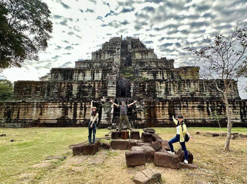 From Siem Reap: Koh Ker and Beng Mealea Temples Tour - Should you book this Koh Ker and Beng Mealea day trip?
