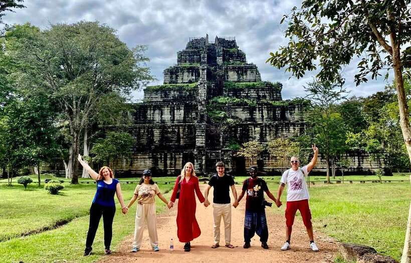 From Siem Reap: Koh Ker and Beng Mealea Temples Tour - What to bring and wear for Koh Ker and Beng Mealea