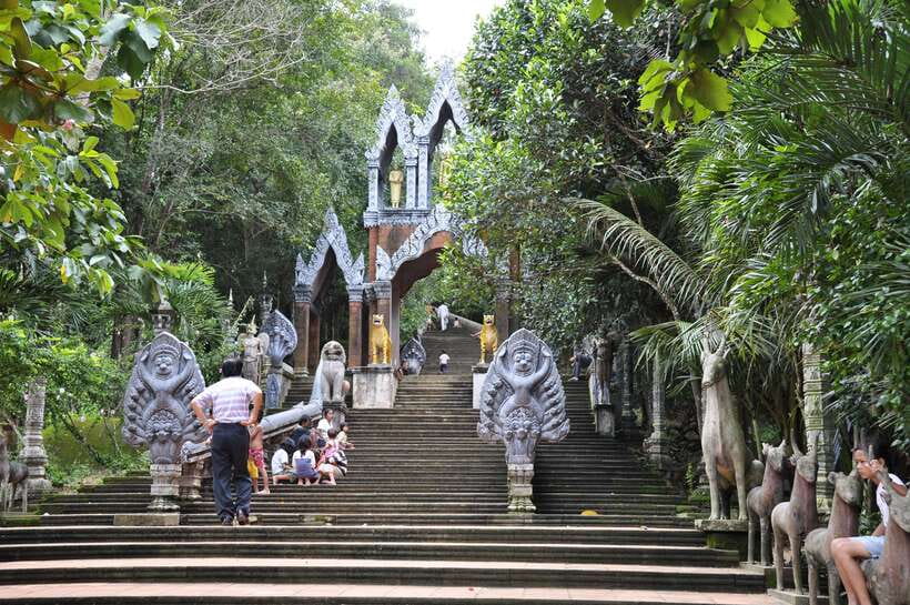 From Siem Reap: Small-Group Phnom Kulen Waterfall Day Tour - Key things I’d prioritize on this Phnom Kulen day