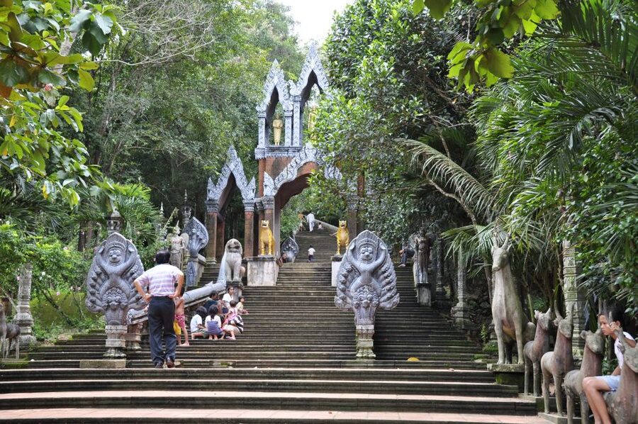 From Siem Reap: Small-Group Phnom Kulen Waterfall Day Tour - Who Should Book This Phnom Kulen Tour