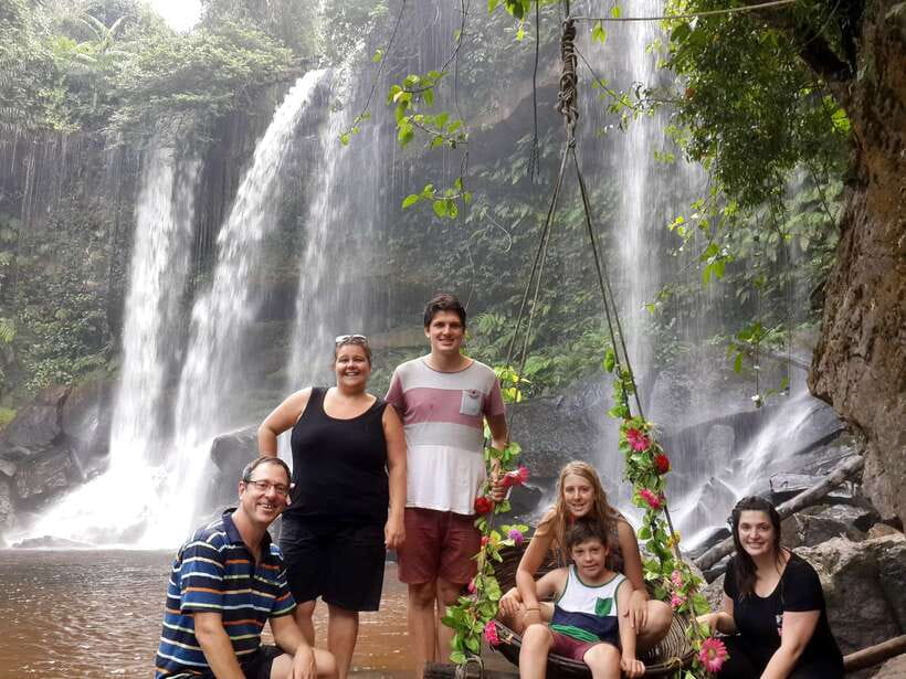 From Siem Reap: Small-Group Phnom Kulen Waterfall Day Tour - Price and Logistics: Is $59 Good Value?