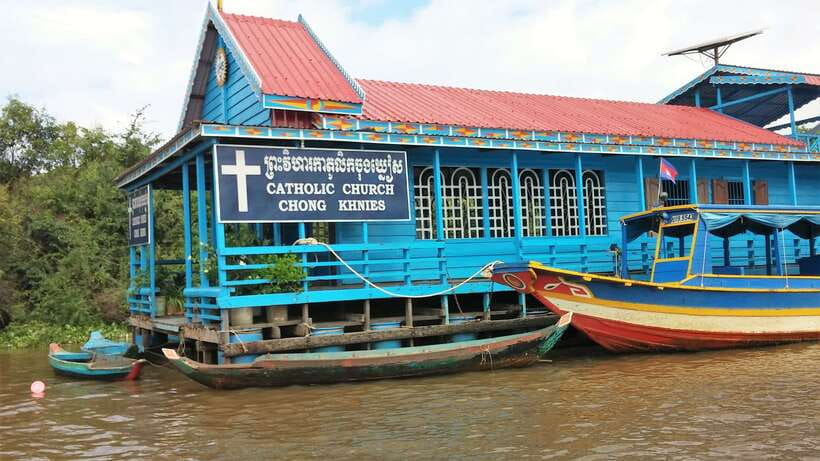 From Siem Reap: Tonle Sap Floating Villages Tour - Key Points at a Glance