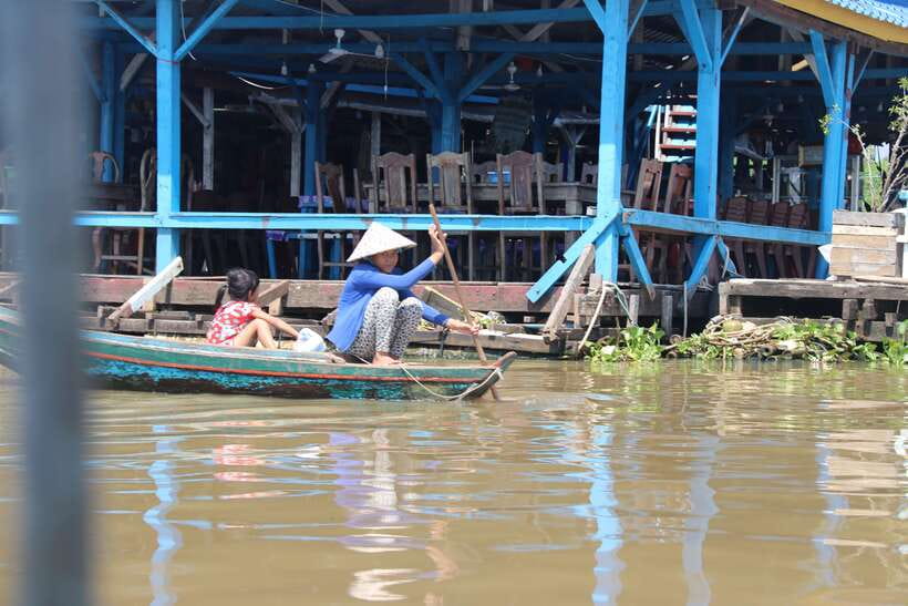 From Siem Reap: Tonle Sap Floating Villages Tour - A 10:00 Half-Day on Tonle Sap: What the 4 Hours Really Buy You