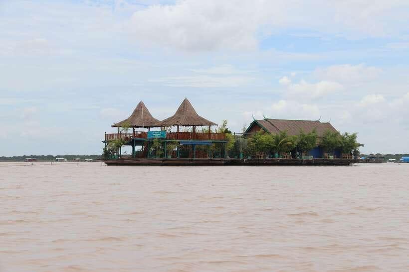 From Siem Reap: Tonle Sap Floating Villages Tour - From Siem Reap to the Lotus Photo Stop: Small Moment, Big Meaning