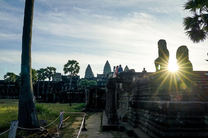 Full Day Angkor Complex by Tuk Tuk - (Optional Sunrise) - Price and ticket math: what this really costs you