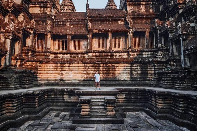 Full Day Angkor Complex by Tuk Tuk - (Optional Sunrise) - What’s included (and what you should plan to pay for)