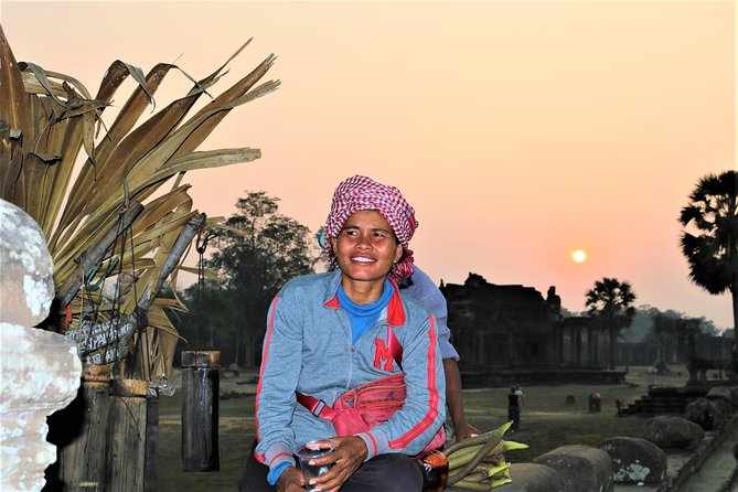 Full Day Angkor Park with Sunset by Tuk Tuk - Motorised tuk-tuk across the Angkor temples: the feel of the day