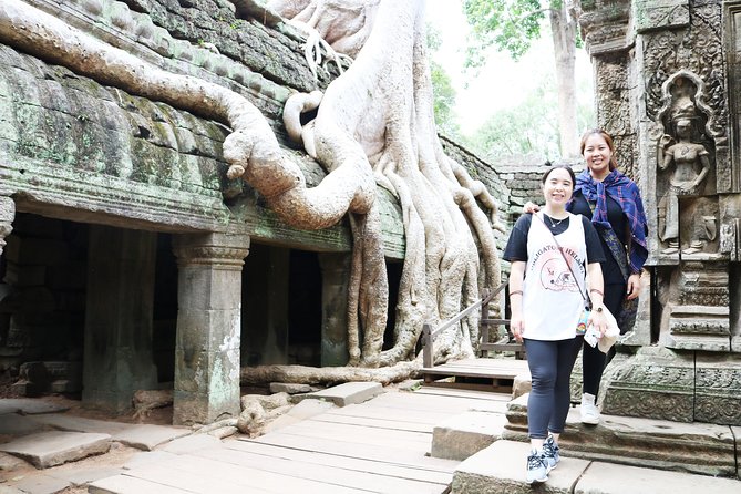 Full Day Angkor Park with Sunset by Tuk Tuk - Price and value: $41 tour cost plus the $37 temple pass