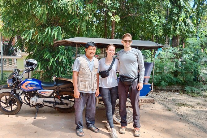 Full-Day Angkor Temple Discovery with Banteay Srei by Tuk-Tuk - Banteay Srei and the big-temple day: why this combo works