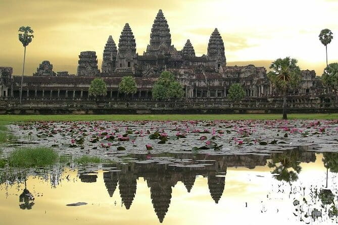 Full-Day Angkor Wat & All Must-See with Banteay Srei Private Tour - Key highlights you’ll care about