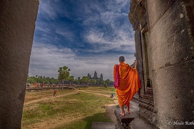 Full-Day Angkor Wat & All Must-See with Banteay Srei Private Tour - What $83.50 covers (and why it’s not just “a driver”)