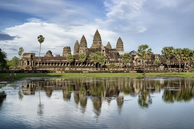 Full Day Angkor Wat Sunrise and Banteay Srei Tour - Who Should Book This Tour (and Who Might Want Another Plan)