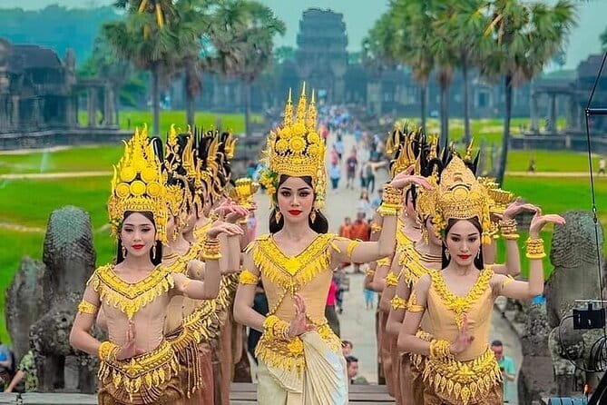 Full Day Angkor Wat Sunrise and Banteay Srei Tour - Should You Book This Angkor Wat Sunrise and Banteay Srei Day?
