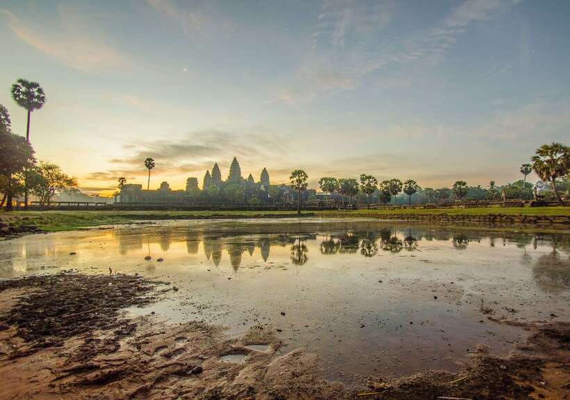 Full-Day Angkor Wat Sunrise and Sunset Private Tour - Key things I’d bet on with this tour