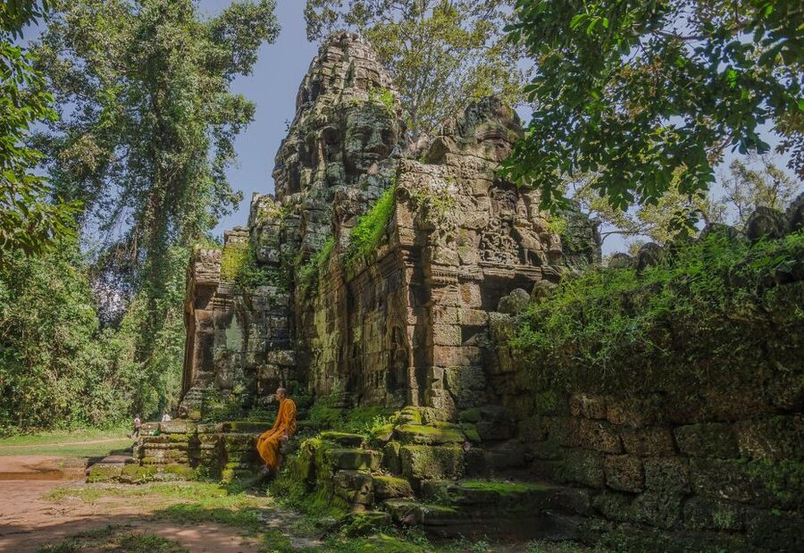 Full-Day Angkor Wat Sunrise and Sunset Private Tour - Guide and driver comfort: the detail that makes it feel worth it