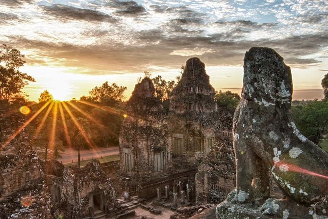 Full-Day Angkor Wat Sunrise Private Tour with Guide from Siem Reap - Key Things I’d Plan For on This Angkor Sunrise Tour