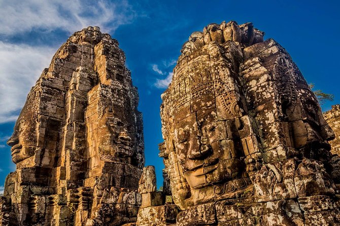 Full-Day Angkor Wat Sunrise & Sunset & All Must-See Private Tour - Baphuon, Phimeanakas, and the royal enclosure wall moments