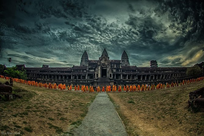 Full-Day Angkor Wat Sunrise & Sunset & All Must-See Private Tour - Angkor Wat at first light: what early access changes