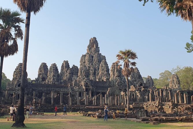 Full Day Angkor Wat Temples Tour with Pickup - Key things to know before you go