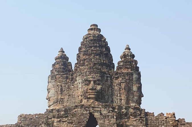 Full Day Angkor Wat Temples Tour with Pickup - Value at $30 per person: what you get, and what to remember