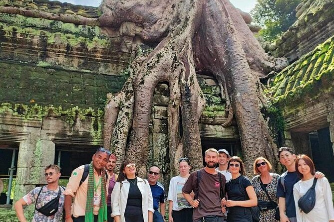 Full Day Archeological Tour in Siem Reap with Sun Set - Why This 9-Hour Angkor Circuit Works From Siem Reap