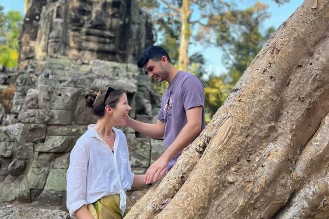 Full Day Archeological Tour in Siem Reap with Sun Set - Angkor Wat: Inside the World’s Biggest Religious Monument