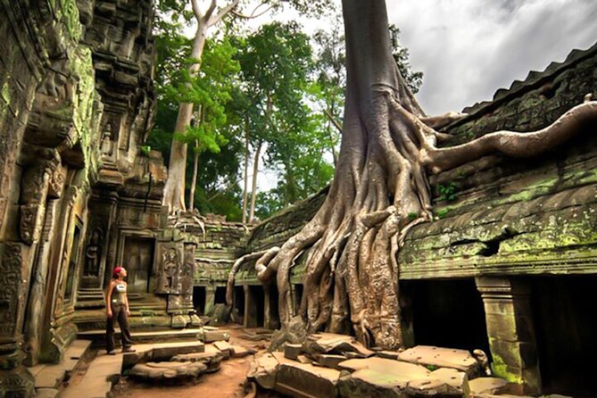 Full Day Archeological Tour in Siem Reap with Sun Set - Price and the Real Cost of Angkor Wat Tickets