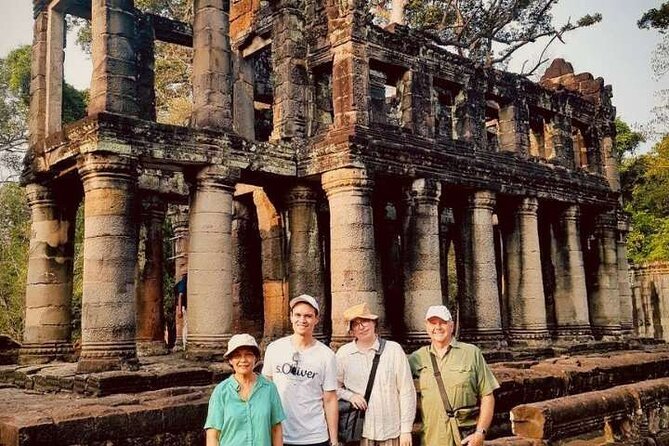 Full-Day Banteay Srei & 4 Temples - Grand Tours Join-in Tour - The day’s rhythm: early pickup, one route, six temple stops