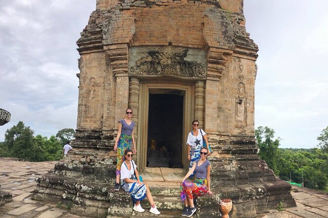 Full-Day Banteay Srei & 4 Temples - Grand Tours Join-in Tour - Neak Pean: the final stop that’s usually a breather