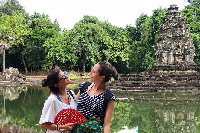 Full-Day Banteay Srei & 4 Temples - Grand Tours Join-in Tour - Price and value: $20 is cheap, but you pay the entrances