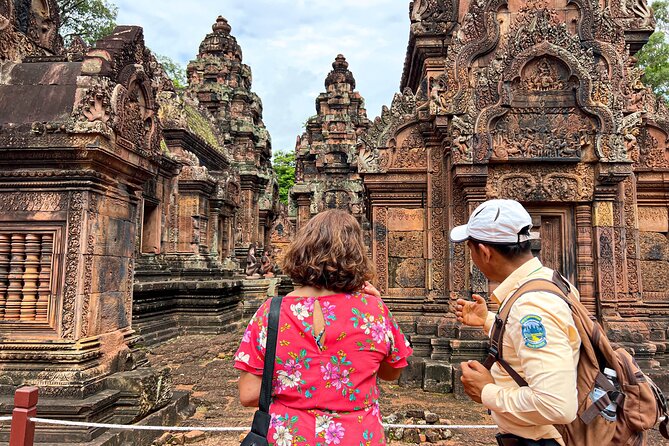 Full Day Banteay Srei Beng Mealea and Koh Ker Small Group Tour - Key Highlights You’ll Feel Immediately