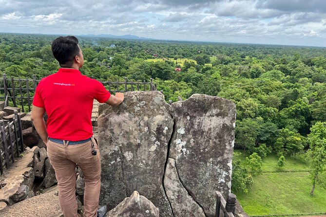 Full Day Banteay Srei Beng Mealea and Koh Ker Small Group Tour - Koh Ker and Prasat Thom: Remote Temples With a Real Power Story