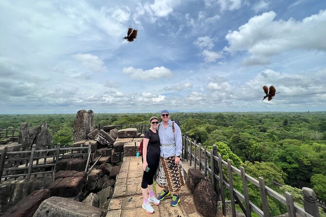 Full Day Banteay Srei Beng Mealea and Koh Ker Small Group Tour - Your Angkor Pass: The Money Move You Should Make