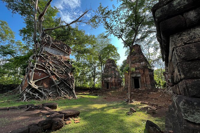 Full Day Banteay Srei Beng Mealea and Koh Ker Small Group Tour - Value for $75: What You’re Really Paying For