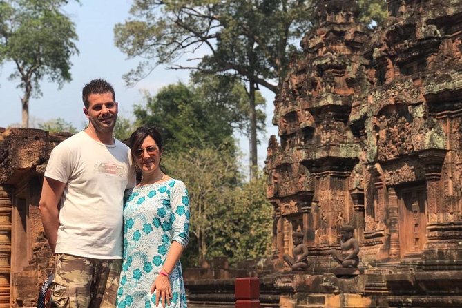 Full-Day 'Big Tour' with Sunset at Phnom Bakheng - Pre Rup: Getting Oriented with Views and Causeway Drama